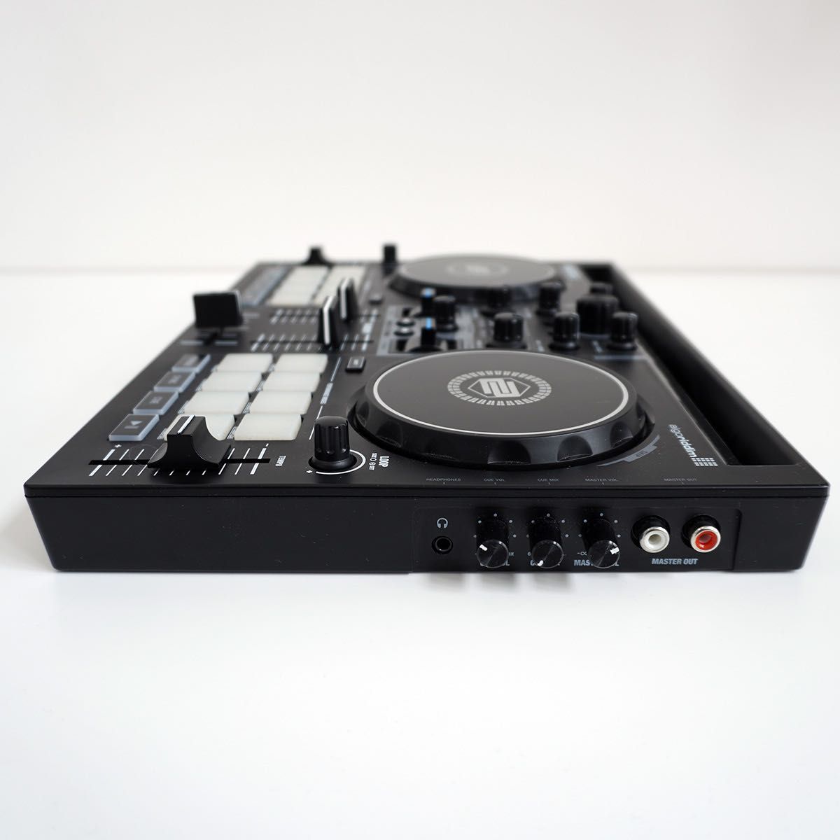 Reloop BUDDY djay専用 2チャンネルDJコントローラー Apple Reloop BUDDY djay専用 2チャンネルDJコントローラー Apple