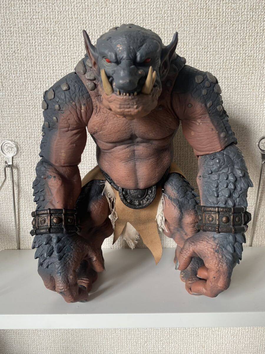 Stone Troll ストーントロール / Mythic Legions ミシックリージョンズ ミシックレギオンズ フォー ホースメン 