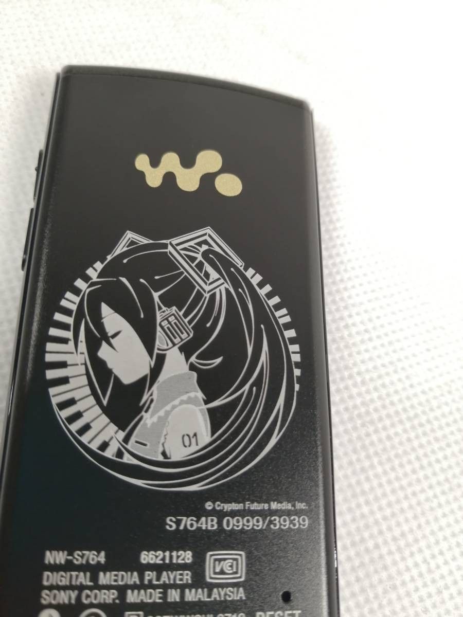 l6742 世界に一台No 0999 ゾロ目 初音ミク生誕5周年記念モデル l6742 世界に一台No 0999 ゾロ目 初音ミク生誕5周年記念モデル
