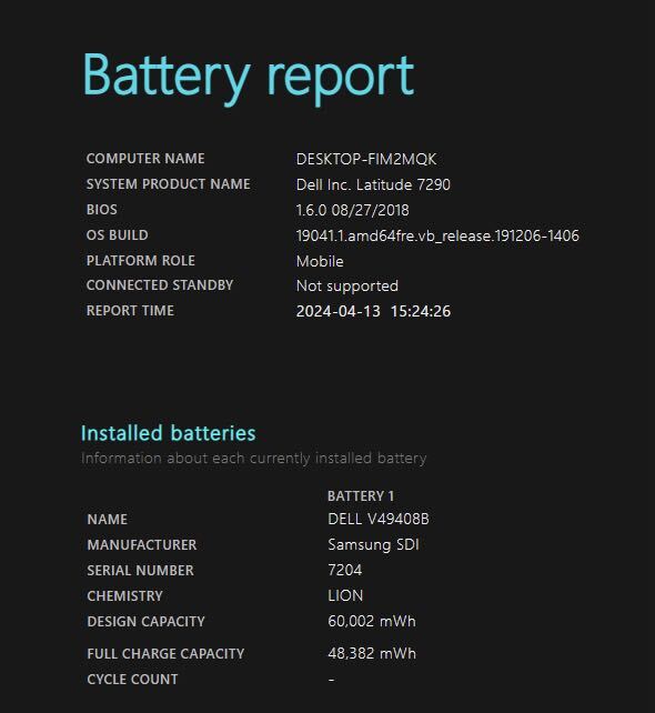 【Office 2021 Pro付き！】デル Dell Latitude 7290 ノートパソコン Windows10 Pro Core i5 7300U 8GB SSD256GBの画像10