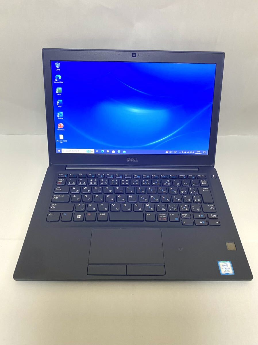 【Office 2021 Pro付き！】デル Dell Latitude 7290 ノートパソコン Windows10 Pro Core i5 7300U 8GB SSD256GBの画像2