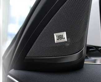 即決価格☆JBL☆スピーカーロゴプレート、エンブレム☆4枚セット_画像3