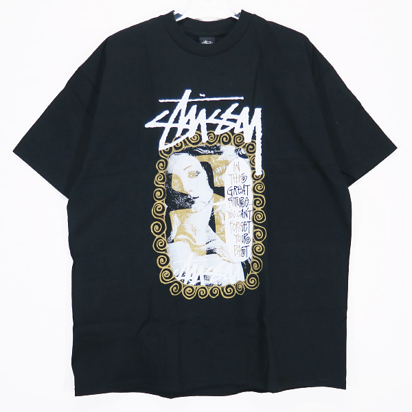 STUSSY ステューシー LALAPORT TOKYO-BAY LTD.EDT. GRAND OPEN TEE ららぽーと東京ベイ グランドオープン Tシャツ ブラック Apz_画像1