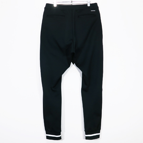 F.C.Real Bristolefsi- Real Bliss toru16SS TRACK JERSEY EASY PANTS грузовик джерси - легкий брюки черный F.C.R.B. Apz