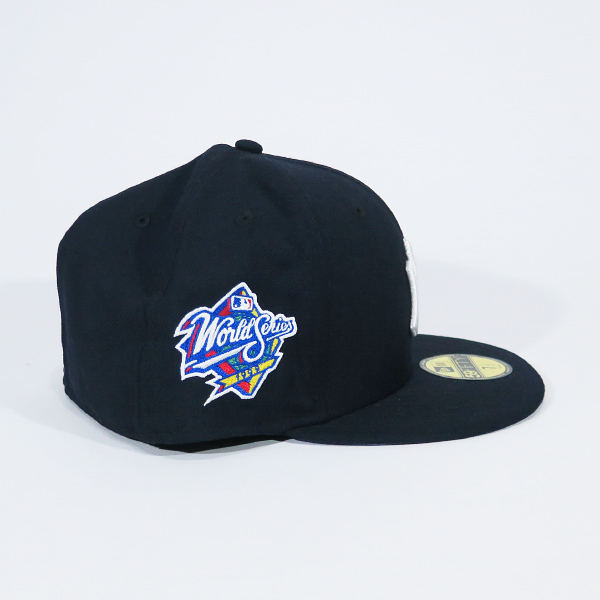 NEW ERA ニューエラ New York Yankees WS1999 59FIFTY CAP ニューヨークヤンキース キャップ 帽子 ネイビー OTHER Apz_画像4