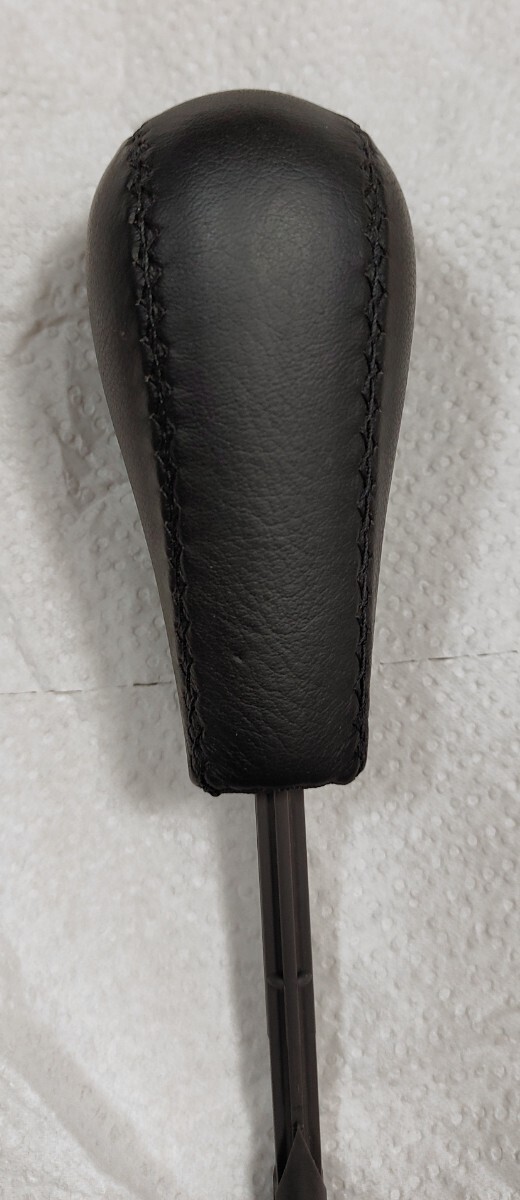  original leather shift knob BMW E46