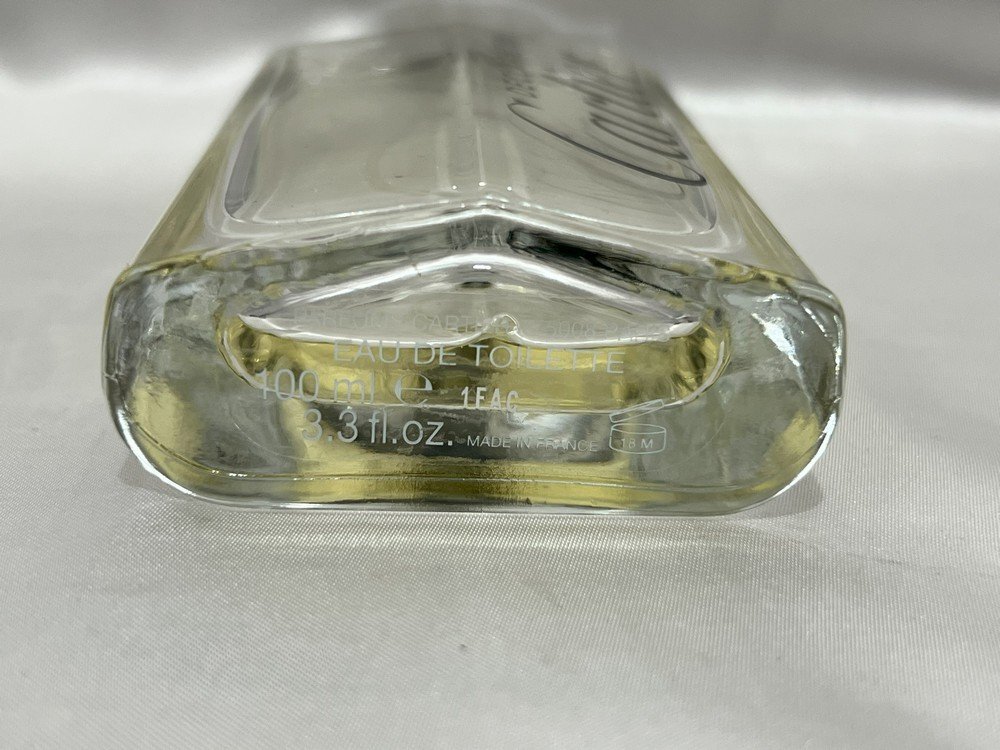 Cartier カルティエ declaration デクラレーション EDT 香水 オードトワレ 100ml 残量5割の画像3