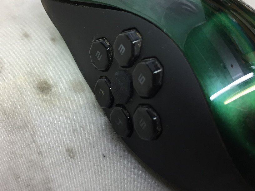 Razer Naga Hex ゲーミングマウス RZ01-0075 簡易動作確認済み_画像4