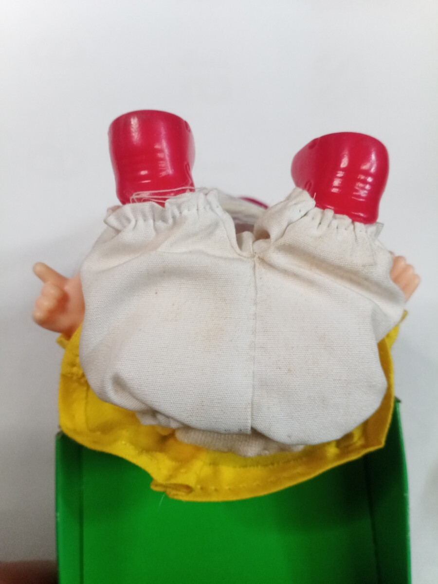 とんがり帽子のメモル 1/1 サイズ メモル人形 バンダイ パッケージ破損 フィギュア ドール の画像9
