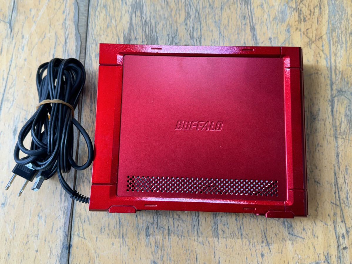 BUFFALO バッファロー 外付けHDD 外付けハードディスク HD-R2.0TU2の画像4