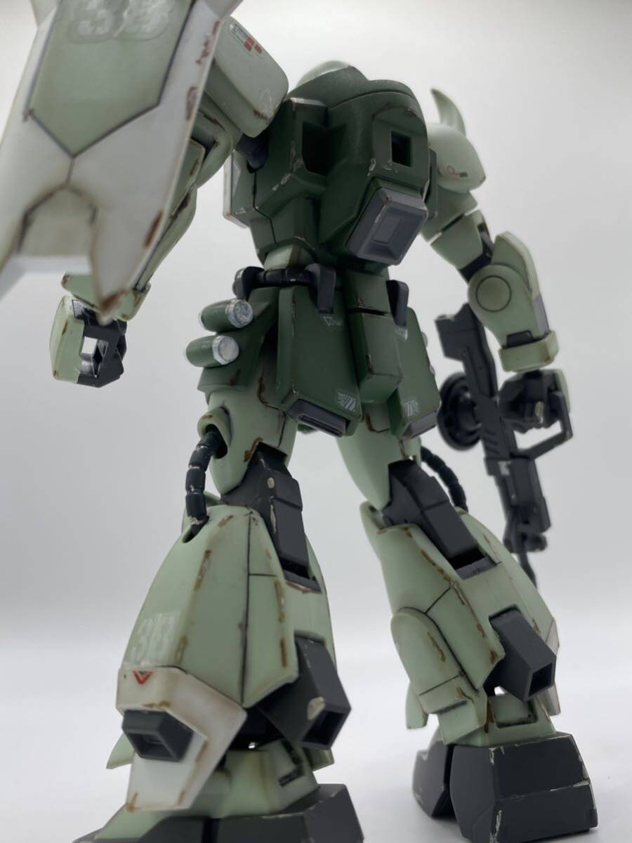 1/144HGザクウォーリア完成品の画像7