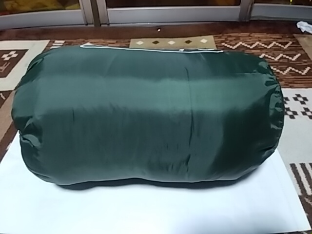 寝袋 Coleman C5（シ－ト付）の画像4