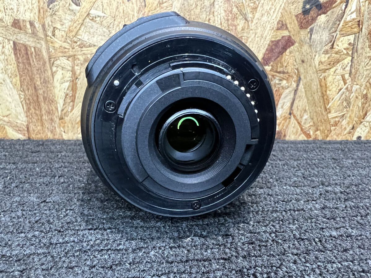 カメラレンズ Nikon ニコン AF-S DX VR NIKKOR 55-200mm 4-5.6G ED 袋付きの画像2