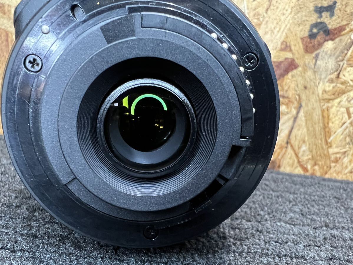 カメラレンズ Nikon ニコン AF-S DX VR NIKKOR 55-200mm 4-5.6G ED 袋付きの画像3