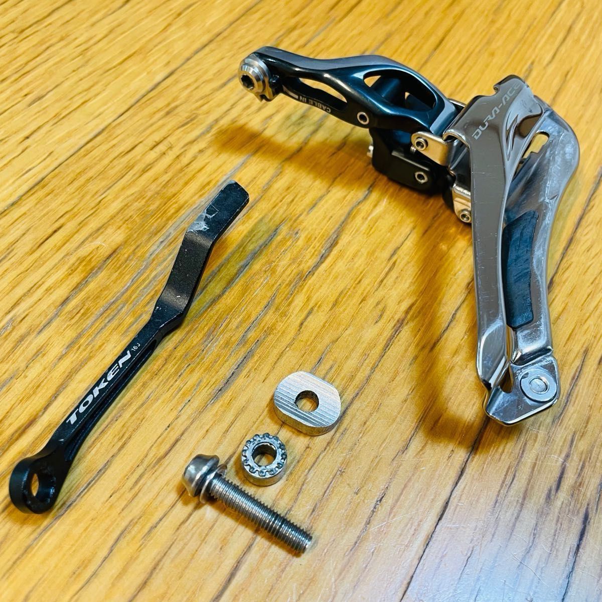 SHIMANO DURA-ACE FD-9000