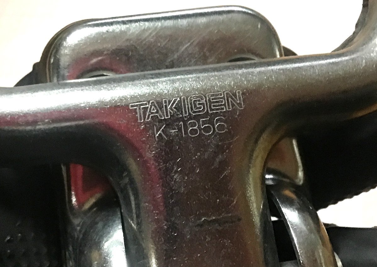 TAKIGEN ステンレス リング ステップ (K-1856) 管理番号：240405aの画像5