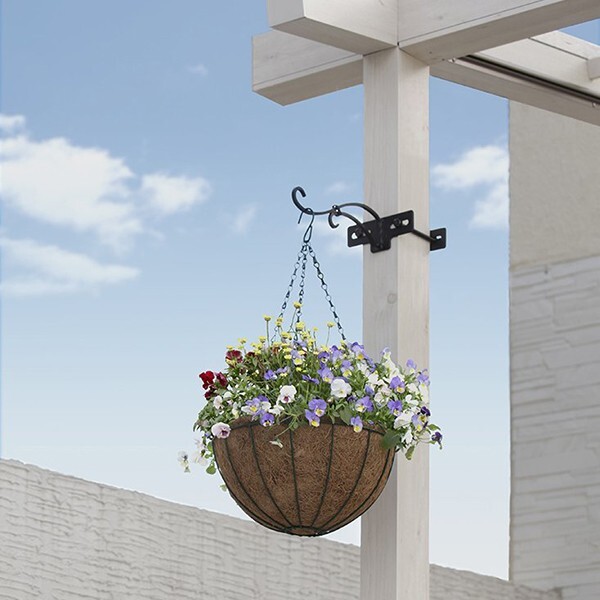 taka show hanging basket M ornament planter hanging lowering decorative plant here cocos nucifera 