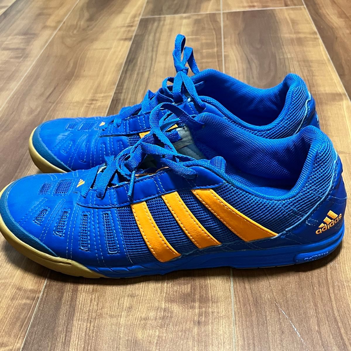 adidas アディダス / TOP SALA フットサル 28cm USED