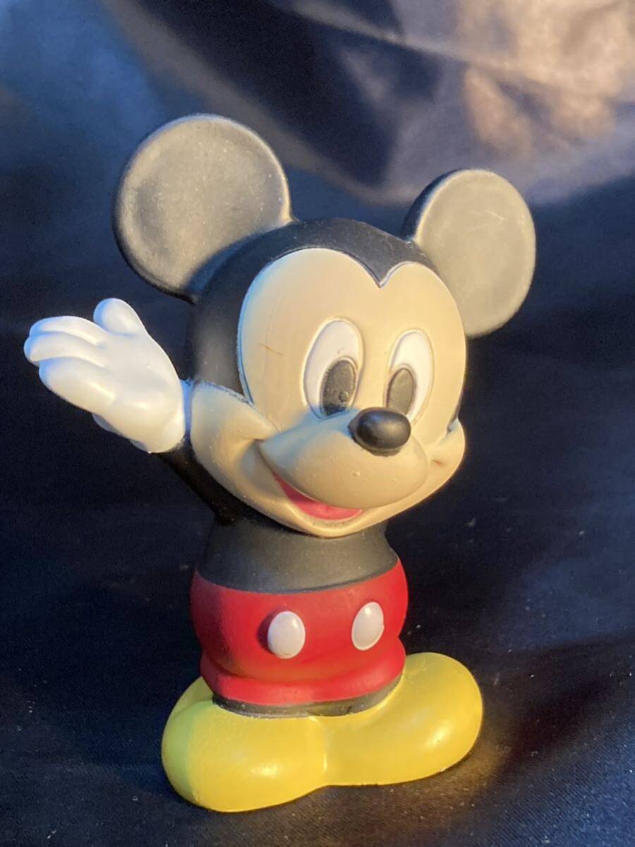 ミッキーマウス フィギュア！　7cmサイズ　ディズニーキャラ ミッキーマウス　おもちゃ_画像1