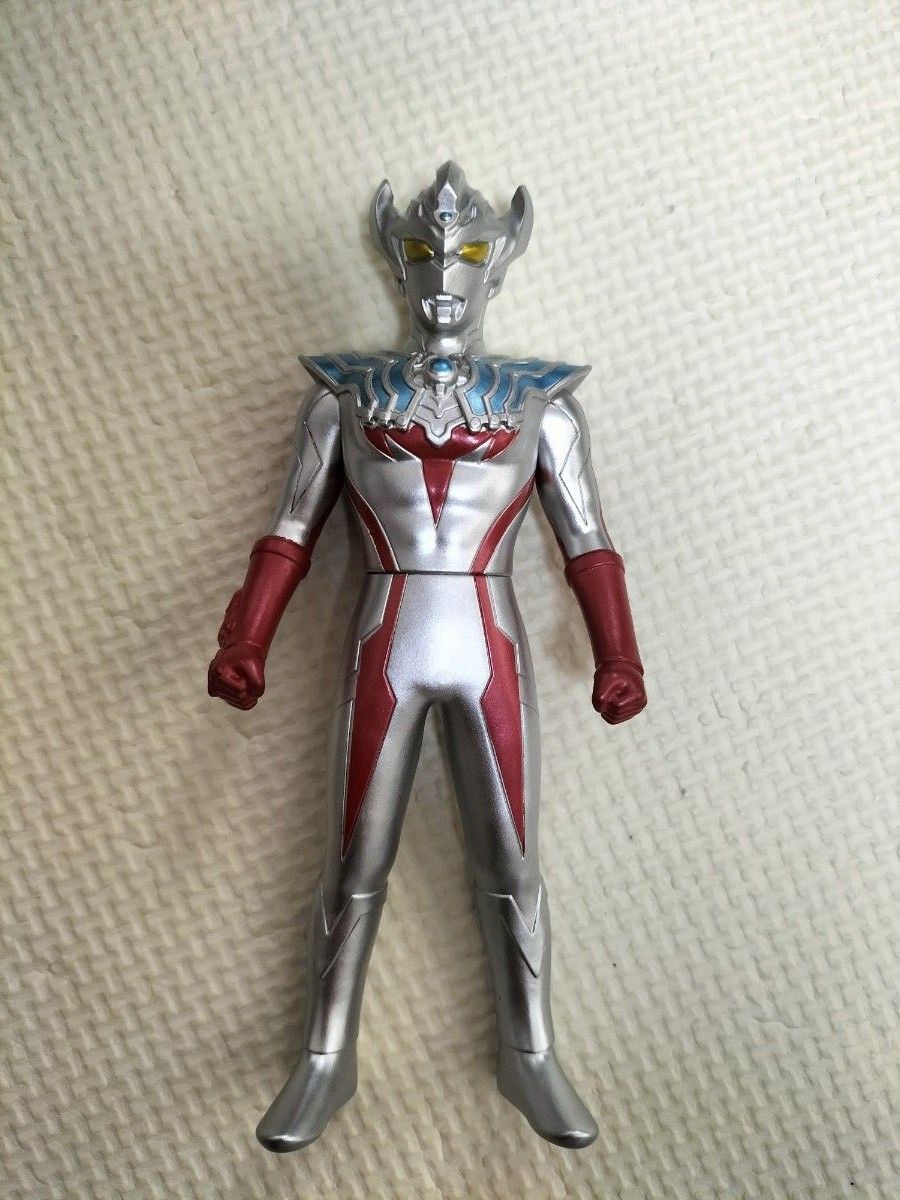 まとめ買い大歓迎(^o^)【ウルトラマンタイガ】栄光のニュージェネレーションヒーローズセット3