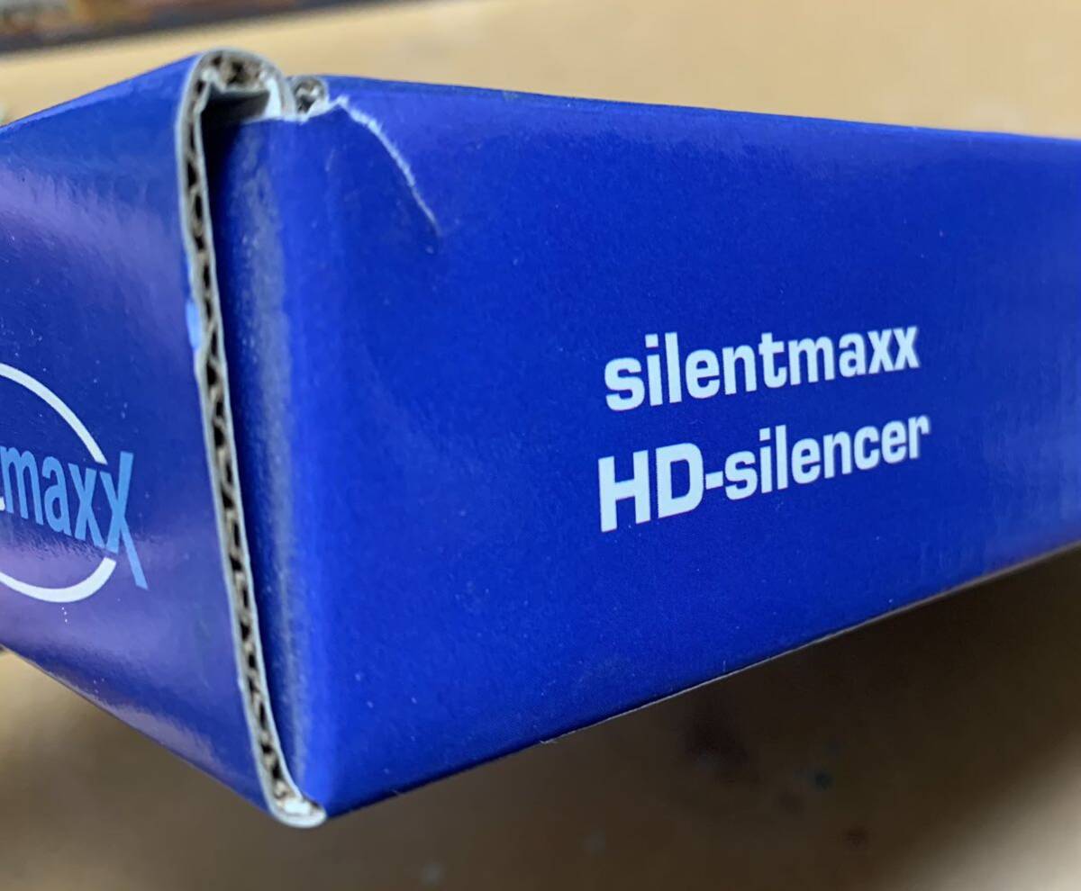 未使用品Scythe silentmaxx HD-silencer Rev.2.0 5インチベイ用HDD静音化ボックス アルミ筐体 無音0dBA S-ATA対応 3.5インチ 10,000rpm対応の画像5