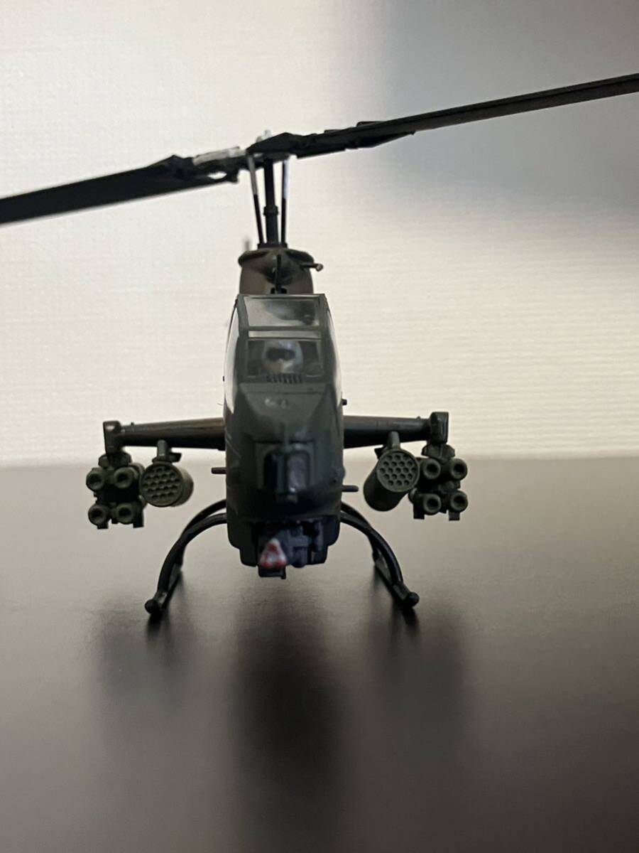 1/72 陸上自衛隊 対戦車ヘリコプター AH-1S 第4戦車ヘリコプター隊 所属機 ［塗装済み完成品］ハセガワ製の画像2