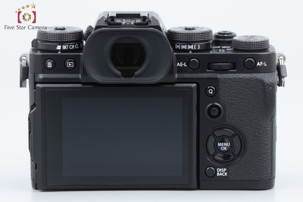 32550円 1円出品 FUJIFILM 富士フィルム X-T3 ブラック ミラー 32550円 1円出品 FUJIFILM 富士フィルム X-T3 ブラック ミラー