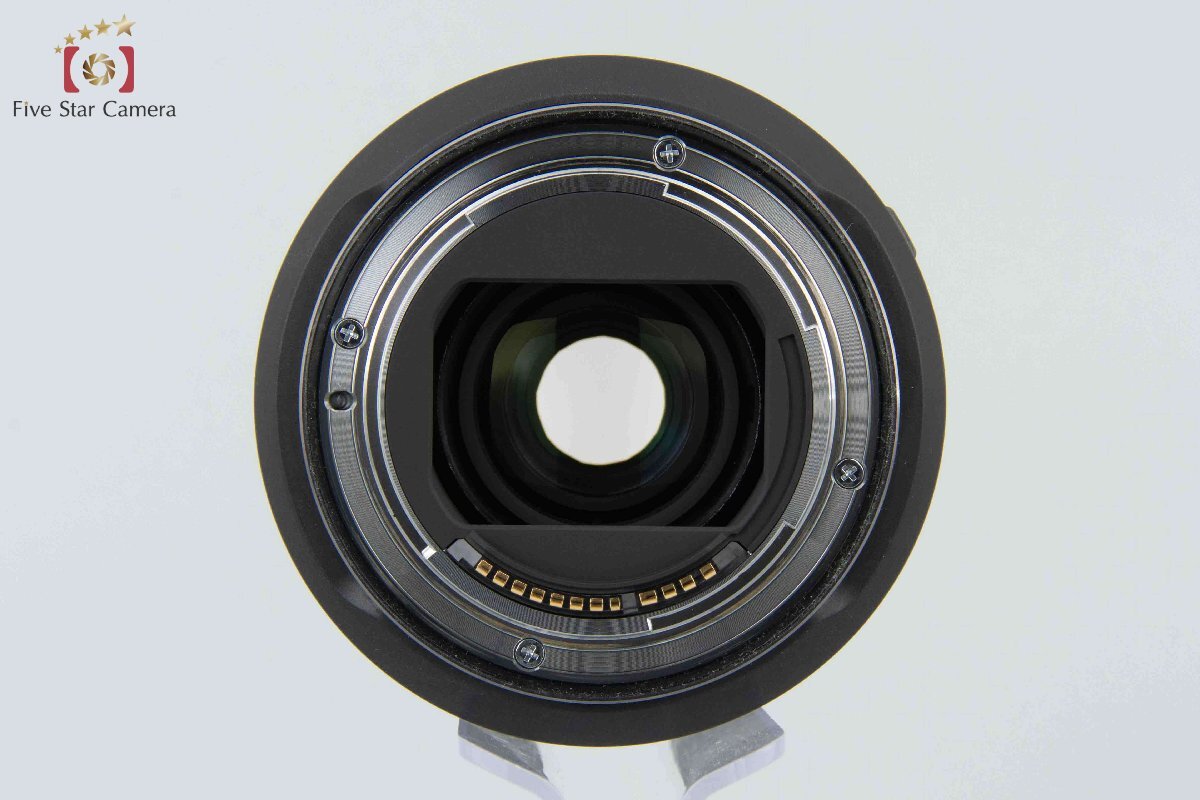 １円出品 Canon キヤノン RF 24-105mm f/4 L IS USM 元箱付き【オークション開催中】_画像8