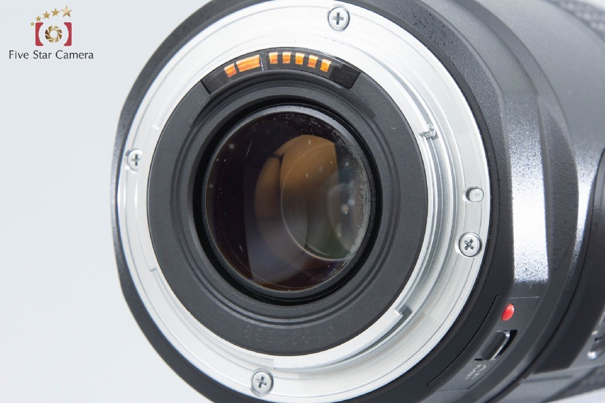 【中古】Canon キヤノン EF 75-300mm f/4-5.6 IS USM_画像6