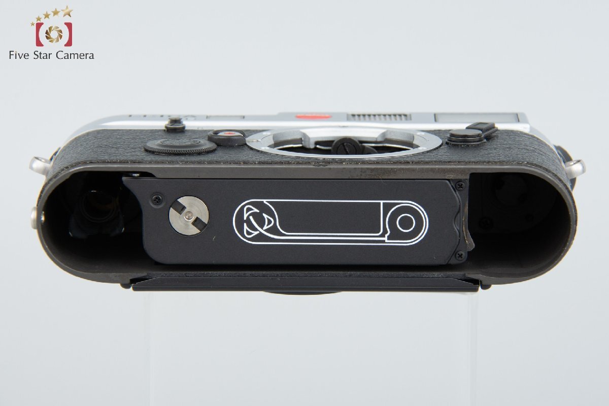 １円出品 Leica ライカ M6 パンダ レンジファインダーフィルムカメラ 元箱付き【オークション開催中】の画像10