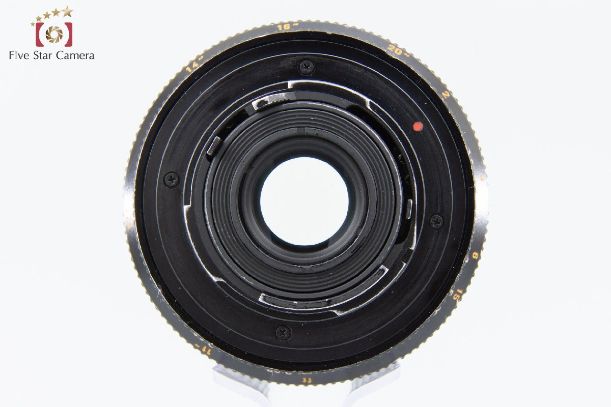 【中古】CONTAX コンタックス Carl Zeiss S-Planar 60mm f/2.8 T* AEG_画像8