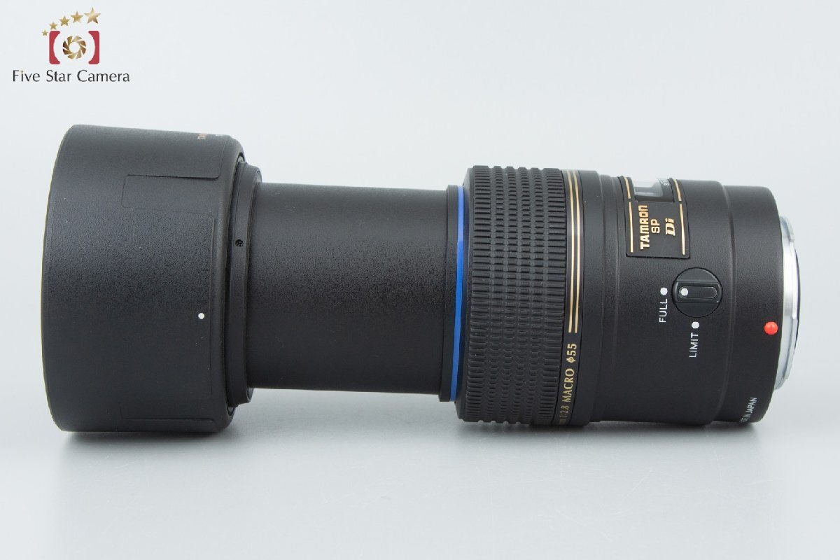 【中古】TAMRON タムロン 272E SP AF 90mm f/2.8 Di MACRO ソニー・ミノルタ用_画像10