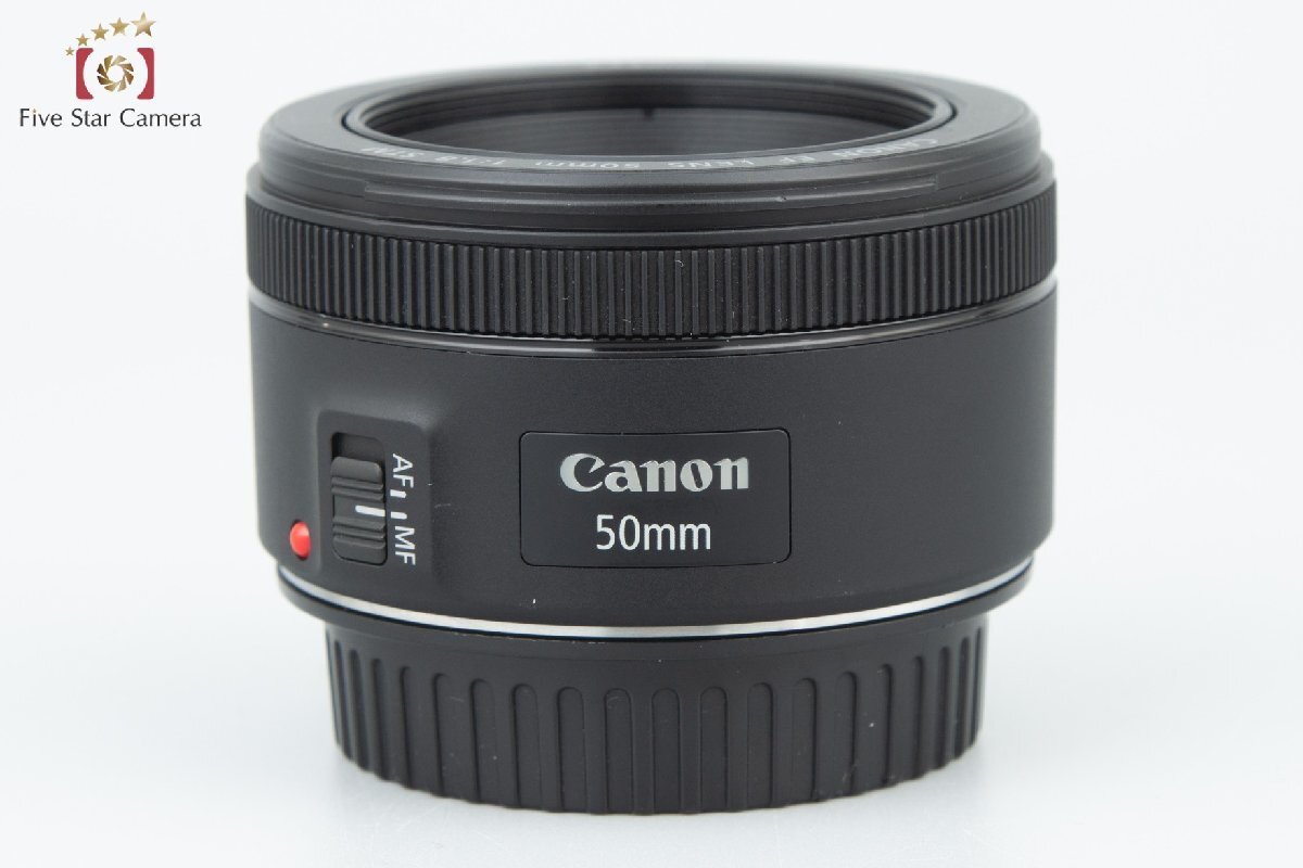 【中古】Canon キヤノン EF 50mm f/1.8 STM_画像9