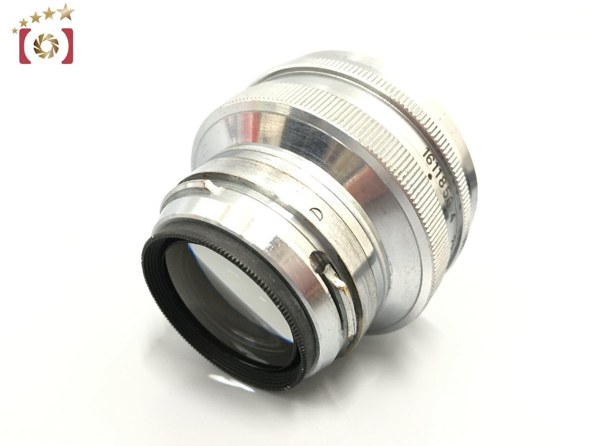 １円出品 Nikon ニコン SP 前期 + NIKKOR-S.C 50mm f/1.4【オークション開催中】の画像10