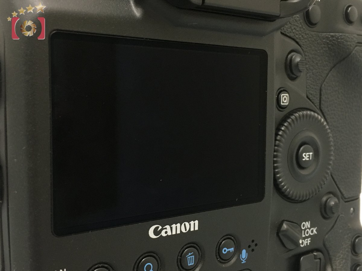 １円出品 Canon キヤノン EOS-1D X デジタル一眼レフカメラ 元箱付き【オークション開催中】_画像9