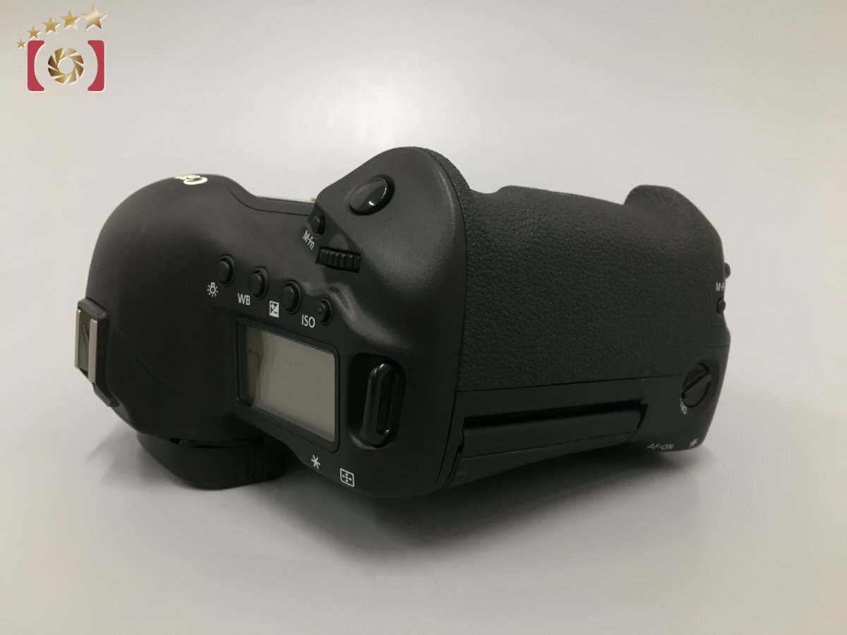 １円出品 Canon キヤノン EOS-1D X デジタル一眼レフカメラ 元箱付き【オークション開催中】_画像4
