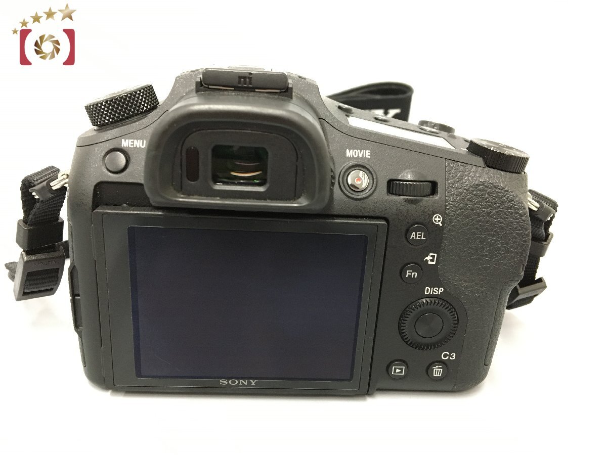 １円出品 SONY ソニー Cyber-Shot RX10IV DSC-RX10M4 デジタルスチルカメラ【オークション開催中】の画像4