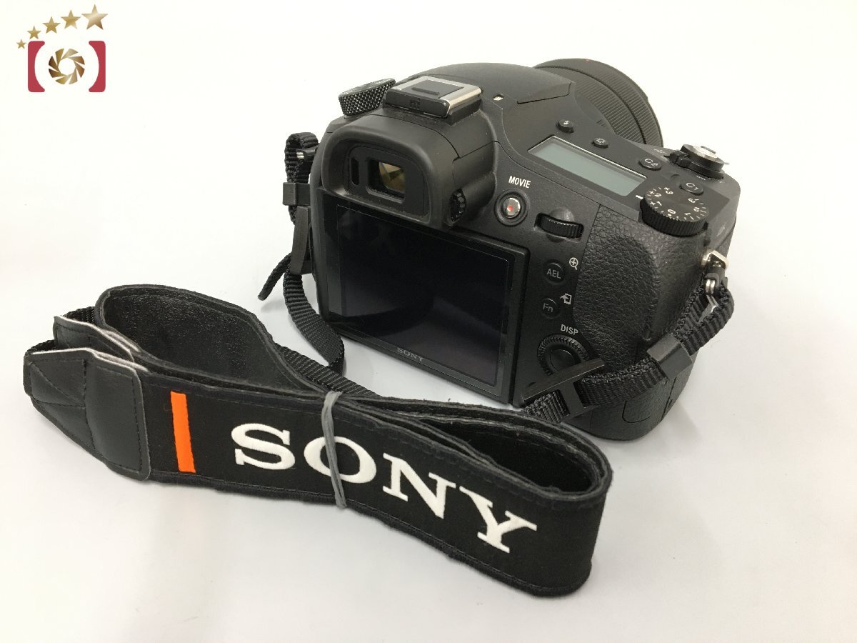 １円出品 SONY ソニー Cyber-Shot RX10IV DSC-RX10M4 デジタルスチルカメラ【オークション開催中】の画像2