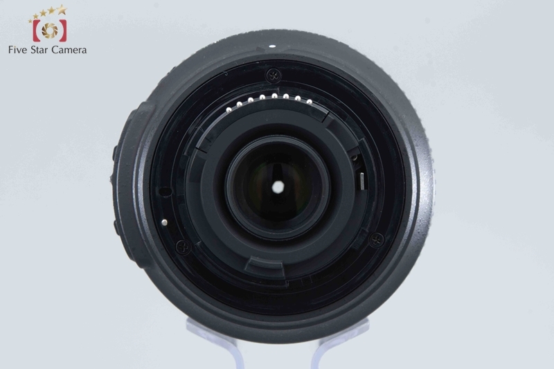 【中古】Nikon ニコン AF-S DX NIKKOR 18-105mm f/3.5-5.6 G ED VR_画像8