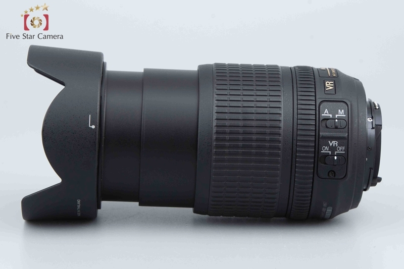 【中古】Nikon ニコン AF-S DX NIKKOR 18-105mm f/3.5-5.6 G ED VR_画像10