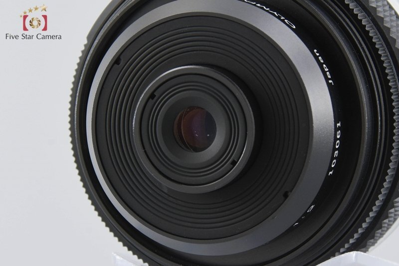 １円出品 OLYMPUS オリンパス ZUIKO AUTO-MACRO 20mm f/2【オークション開催中】の画像5
