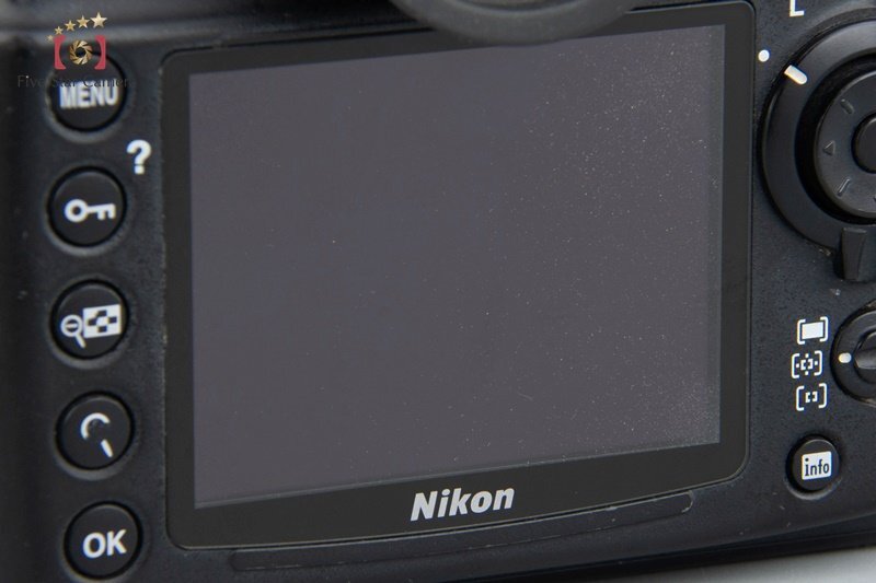 １円出品 Nikon ニコン D700 デジタル一眼レフカメラ【オークション開催中】の画像9