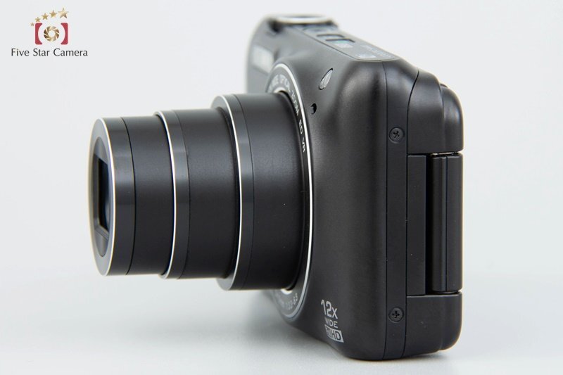 １円出品 Nikon ニコン COOLPIX S6600 ブラック コンパクトデジタルカメラ 元箱付き【オークション開催中】の画像6