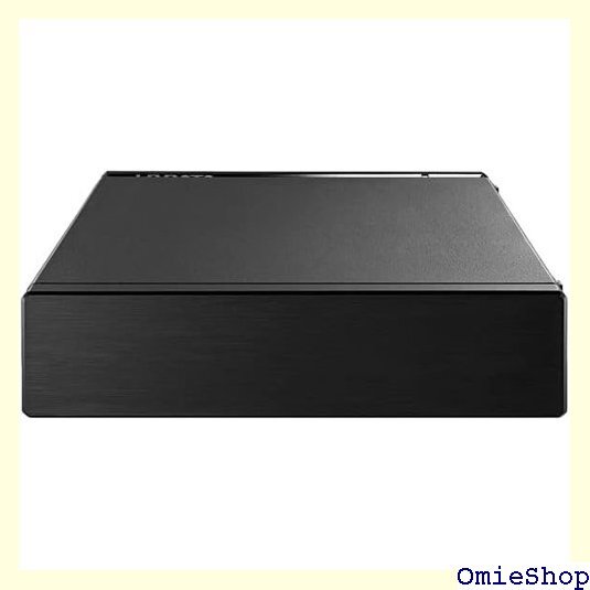 IODATA HDD-UT2K ブラック テレビ録画&パソコン両対応 外付けハードディスク 2TB 215_画像3
