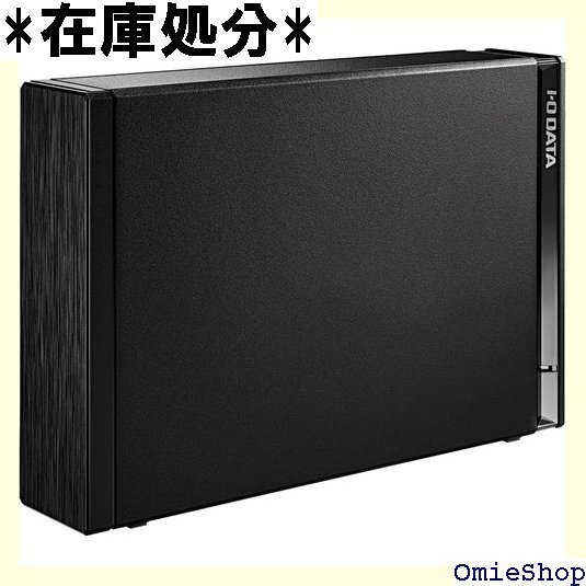 I-O DATA 外付けハードディスク 6TB 日本製 故障予測 診断アプリ 土日サポート EX-HDD6UT 265