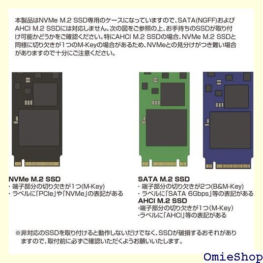 世界最小 ポータブル Thunderbolt 3 Th 2800MB/s HDDケース 外付ハードディスクケース 352