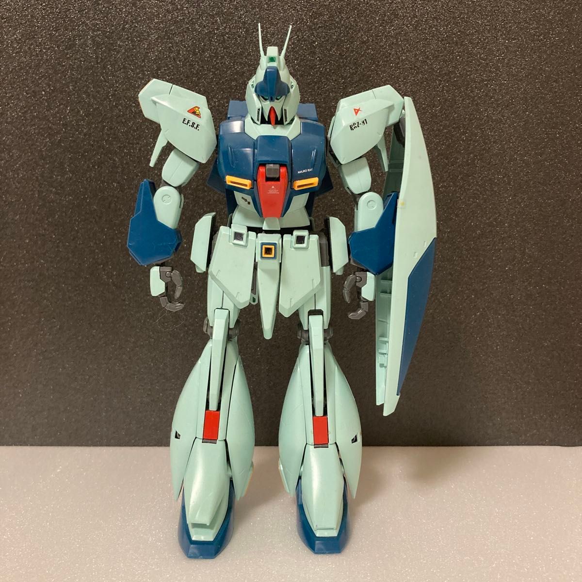 MG 1/100  RGZ-91  リ・ガズィ　ジャンク品