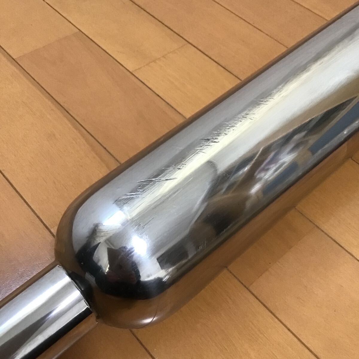 大和ステンレス daiwa stainless エストレヤ estrella スリップオン キャブトンマフラー スタンダード音量_画像10