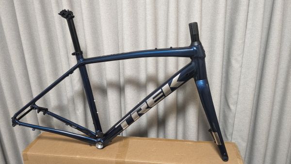 TREK Domane AL 2 Disc Gen 3 (2022?) 52サイズ フレームセット