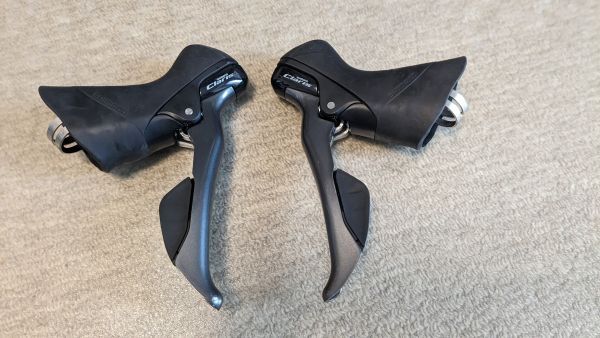 Shimano Claris ST-R2000R ST-R2000L Shimano kla squirrel dual control lever -8 Speed set 